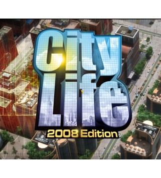 City Life 2008 Gift Steam Key GLOBAL